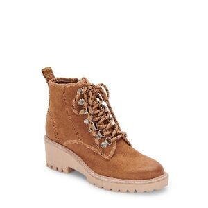 Dolce Vita Lug Boots